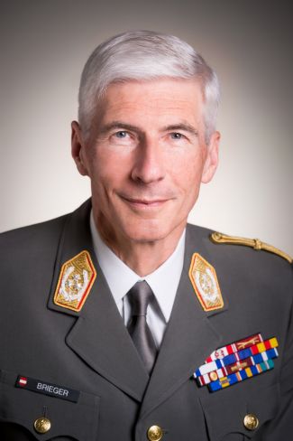 General Brieger Robert