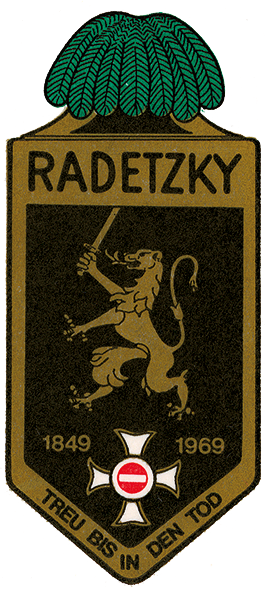 1969_Jahrgangswappen_RADETZKY