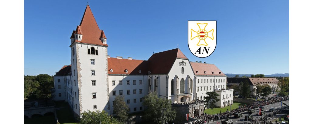 Burg mit Logo Vereinigung Alt-Neustadt